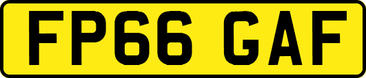 FP66GAF