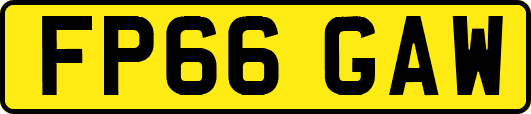 FP66GAW