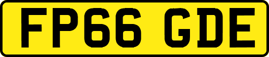 FP66GDE