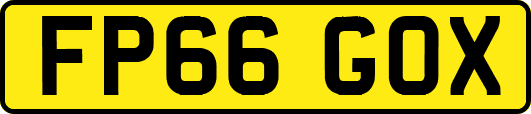 FP66GOX