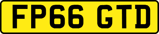 FP66GTD