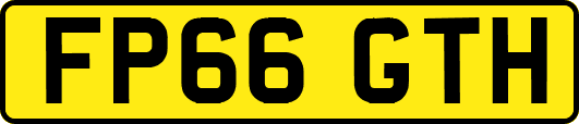 FP66GTH