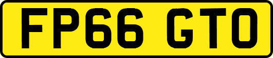 FP66GTO