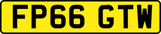FP66GTW