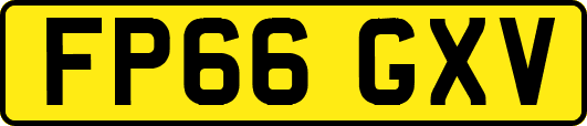 FP66GXV