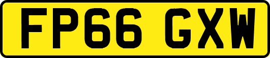 FP66GXW