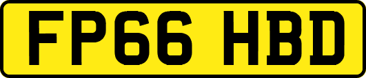 FP66HBD