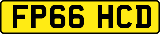 FP66HCD