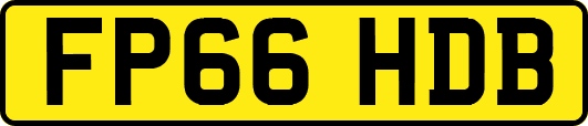 FP66HDB