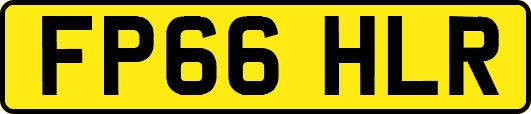 FP66HLR