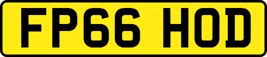 FP66HOD