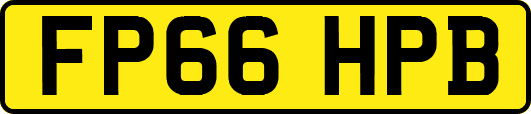 FP66HPB