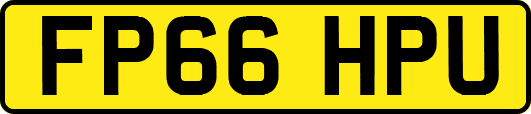 FP66HPU