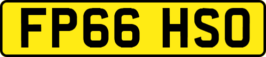 FP66HSO