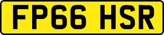 FP66HSR