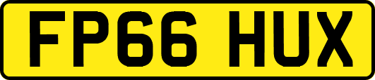 FP66HUX