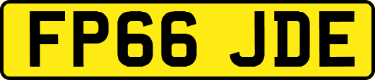 FP66JDE