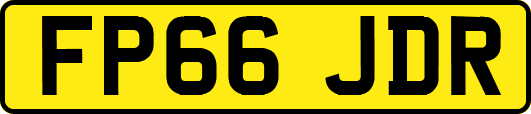 FP66JDR