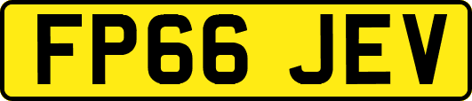 FP66JEV
