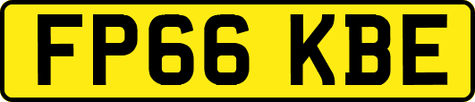 FP66KBE
