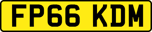 FP66KDM
