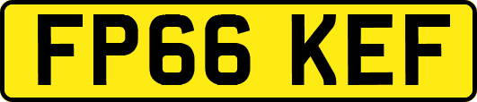 FP66KEF