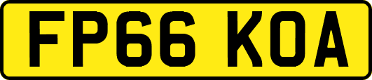 FP66KOA