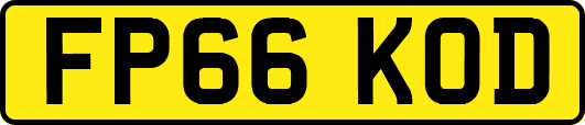 FP66KOD