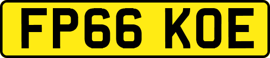 FP66KOE