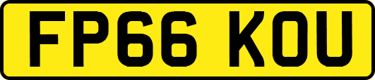 FP66KOU