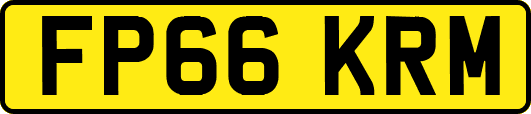 FP66KRM