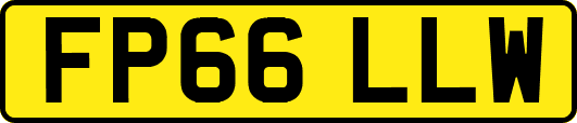 FP66LLW