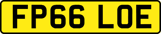 FP66LOE