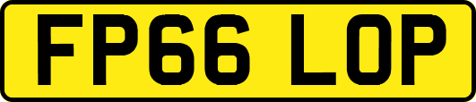FP66LOP