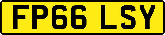 FP66LSY
