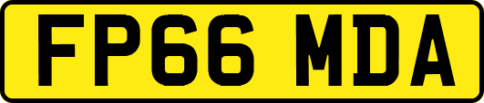 FP66MDA