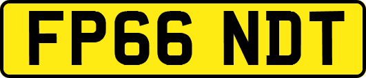 FP66NDT