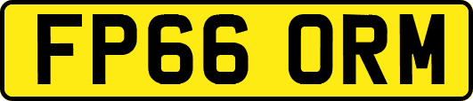 FP66ORM