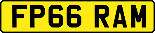 FP66RAM