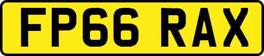 FP66RAX