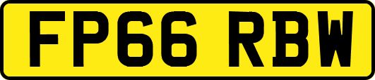 FP66RBW