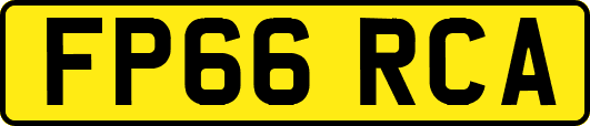 FP66RCA