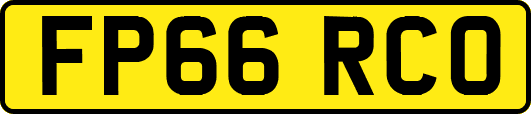 FP66RCO