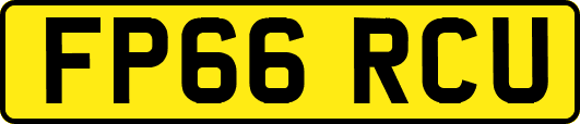 FP66RCU