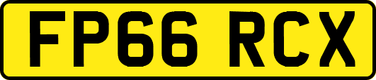 FP66RCX