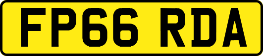 FP66RDA