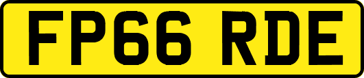 FP66RDE