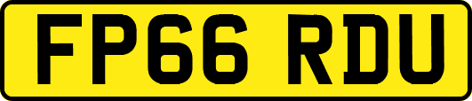 FP66RDU