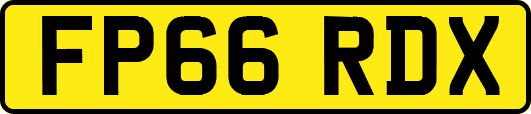 FP66RDX