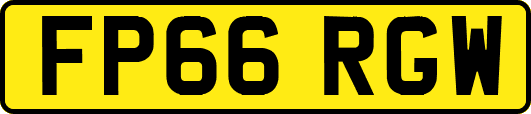 FP66RGW